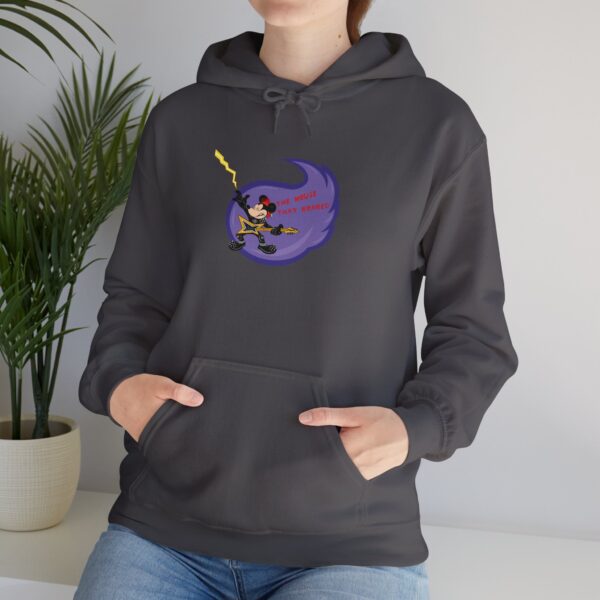 Heavy Metal Mickey Hoodie - Image 18