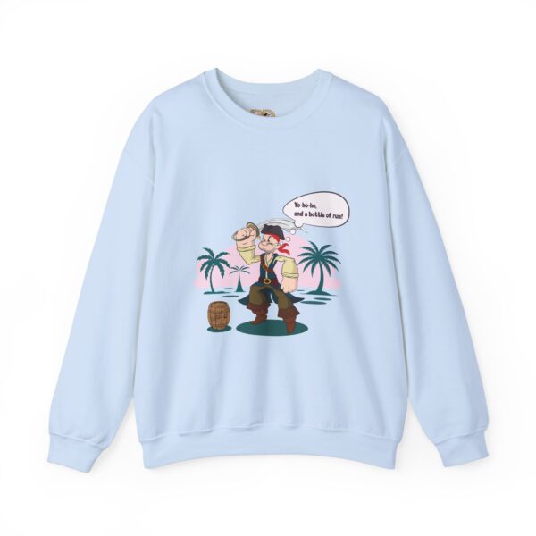 Popeye the Pirate Sweatshirt - Image 2