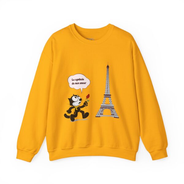 Felix and Tour Eiffel Sweatshirt - Image 10