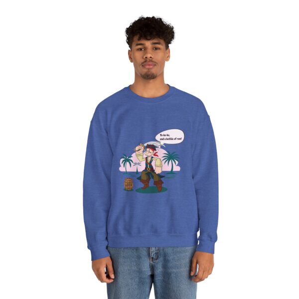 Popeye the Pirate Sweatshirt - Image 12