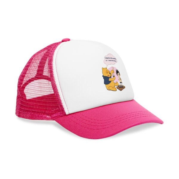Winnie with a sushi Cap - Image 8