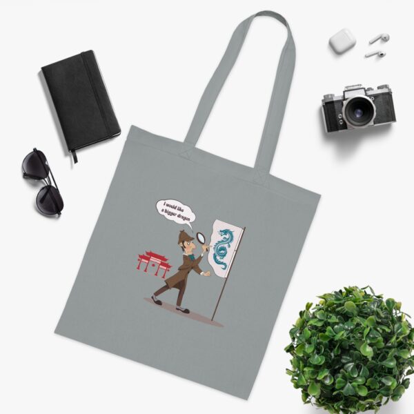 Sherlock and Dragon Bag - Image 5