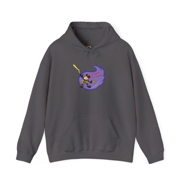 Heavy Metal Mickey Hoodie - Image 16