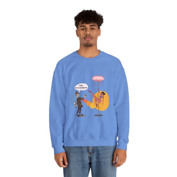 Holmes at Strip Club Sweatshirt - Image 9
