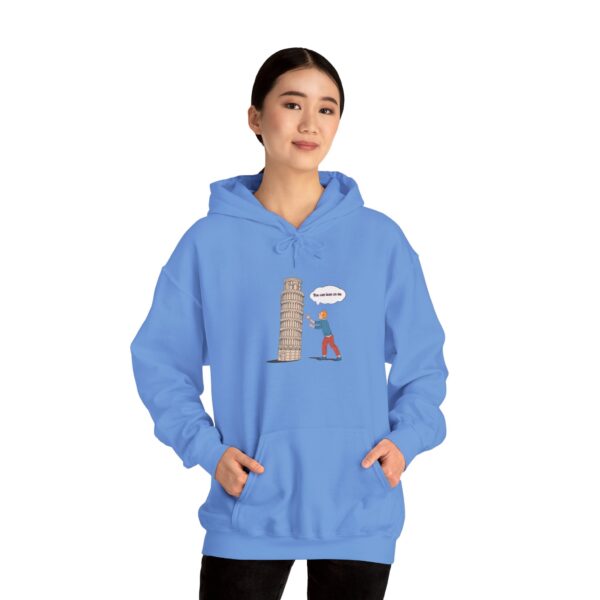 Tintin and Tower of Pisa Hoodie - Image 15