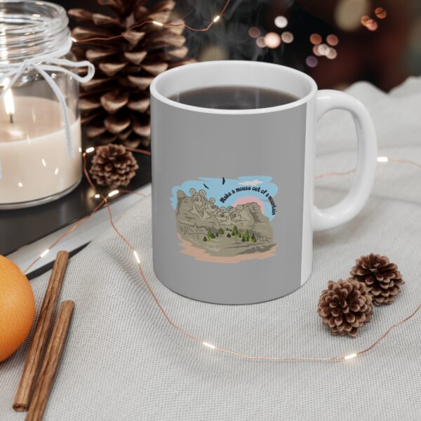 Mickey Mount Cup
