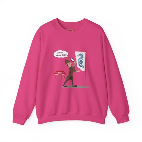 Sherlock and Dragon Sweatshirt - Image 11