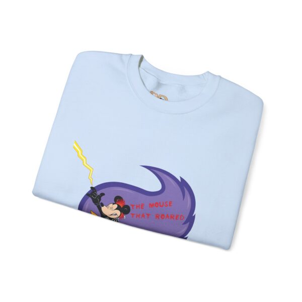 Heavy Metal Mickey Sweatshirt - Image 8