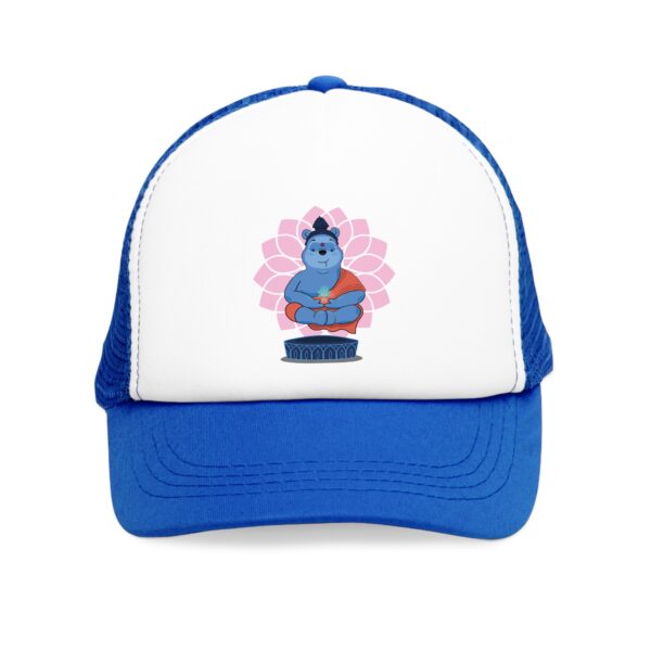 Winnie Buddha Cap for Mindfulness & Relaxation - Image 2