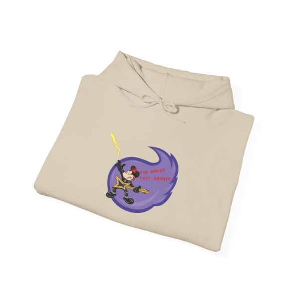 Heavy Metal Mickey Hoodie - Image 8