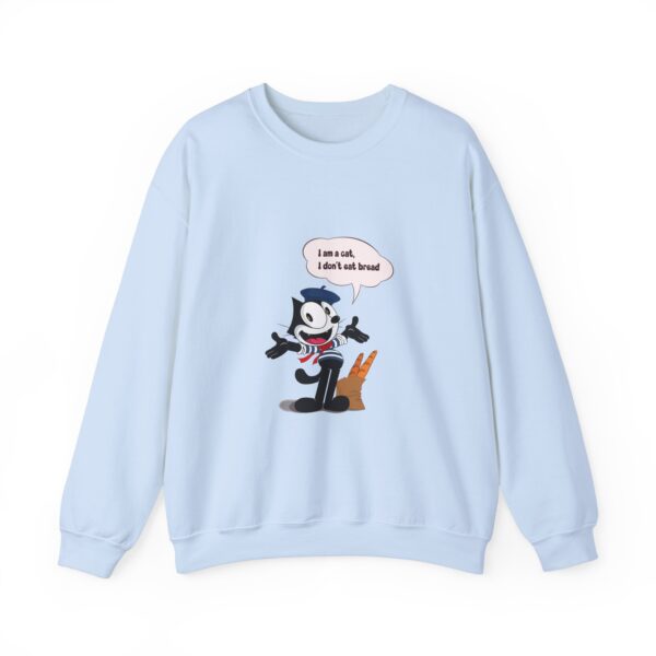Felix the Cat and Baguette Sweatshirt - Image 13