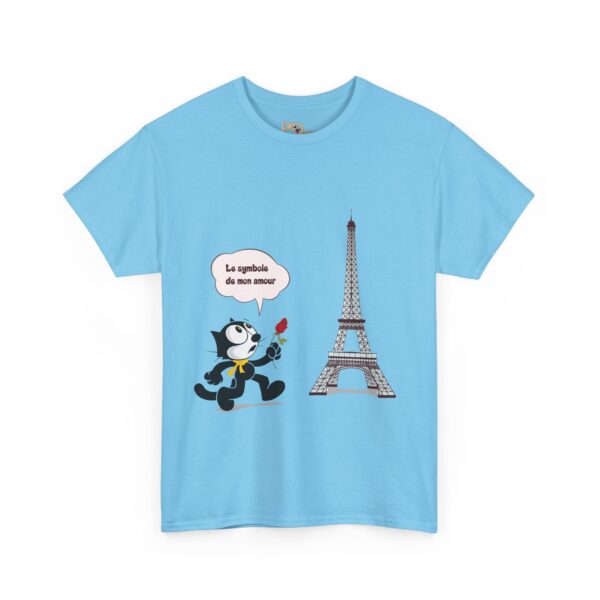 Felix and Tour Eiffel T-Shirt - Image 7