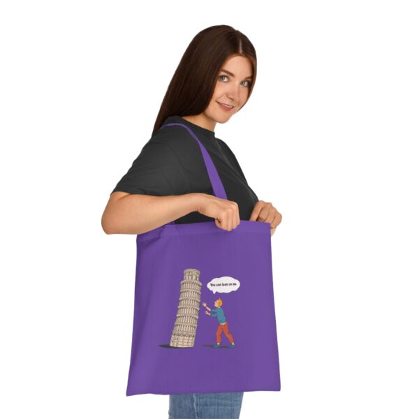 Tintin and Tower of Pisa Bag - Image 9