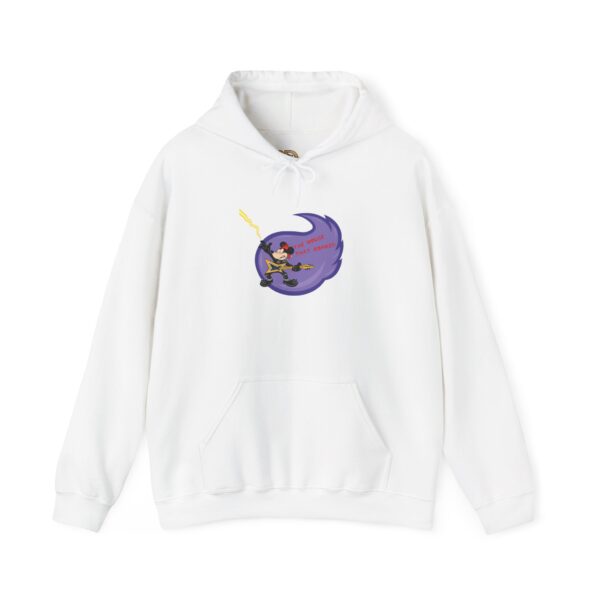 Heavy Metal Mickey Hoodie - Image 4