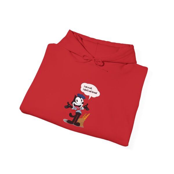Felix the Cat and Baguette Hoodie - Image 17
