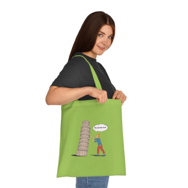 Tintin and Tower of Pisa Bag - Image 6