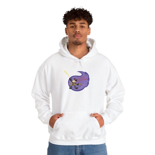 Heavy Metal Mickey Hoodie - Image 6