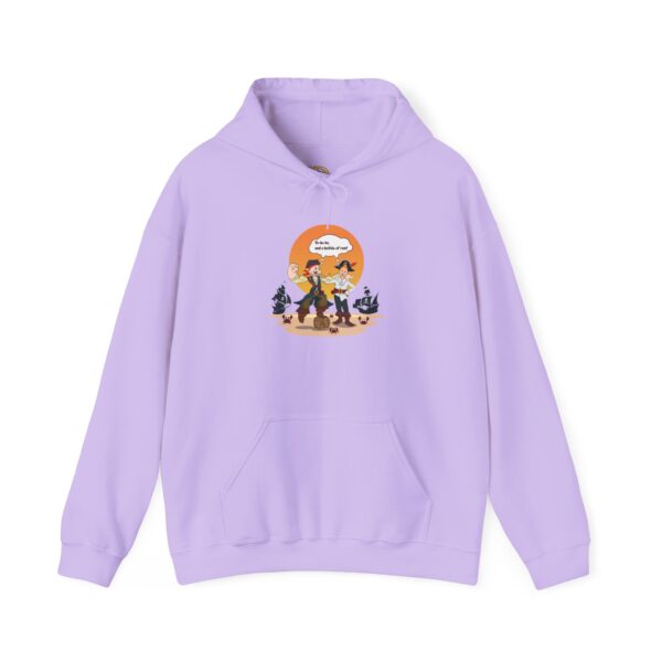 Popeye and Tintin Pirate Crew Sweatshirt - Image 2