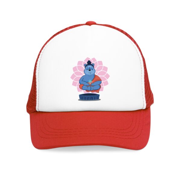 Winnie Buddha Cap for Mindfulness & Relaxation - Image 7