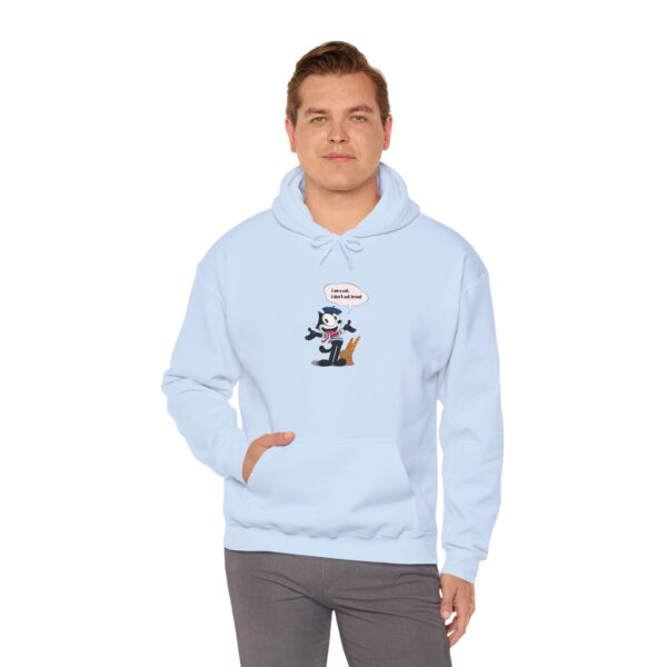 Felix the Cat and Baguette Hoodie - Image 12