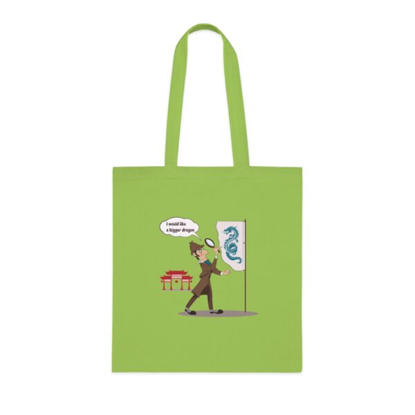 Sherlock and Dragon Bag - Image 7
