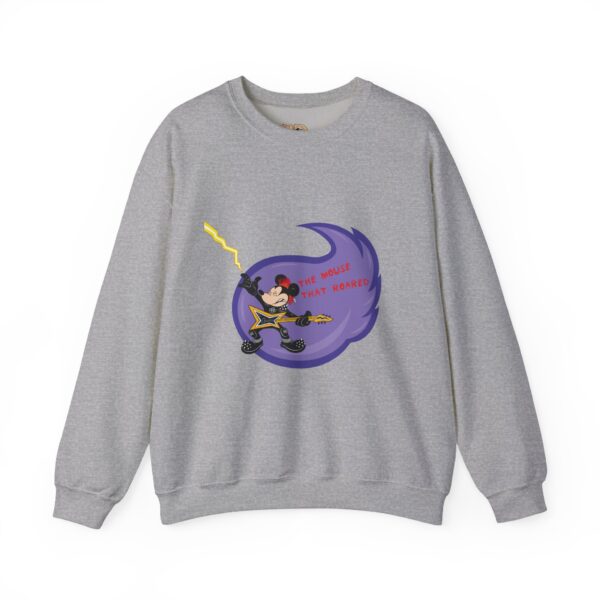 Heavy Metal Mickey Sweatshirt - Image 4