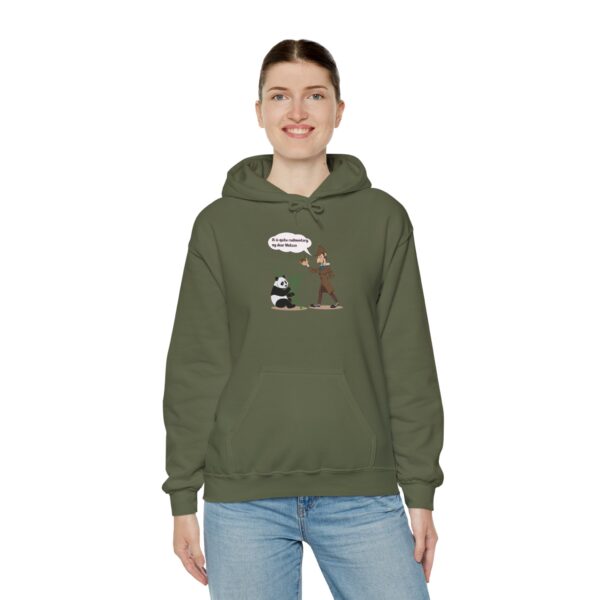 Sherlock and Panda Hoodie - Image 9