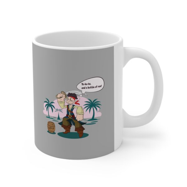 Popeye the Pirate Cup - Image 2