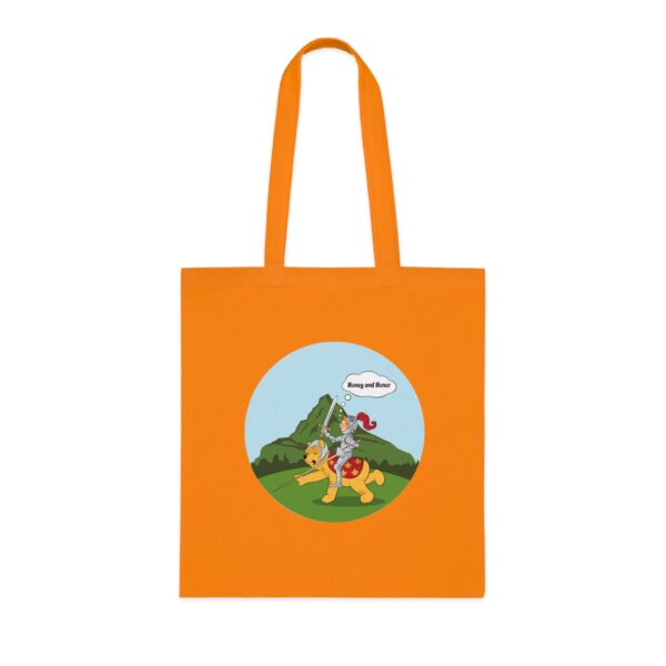 Tintin the Knight Riding on Winnie Bag - Image 7