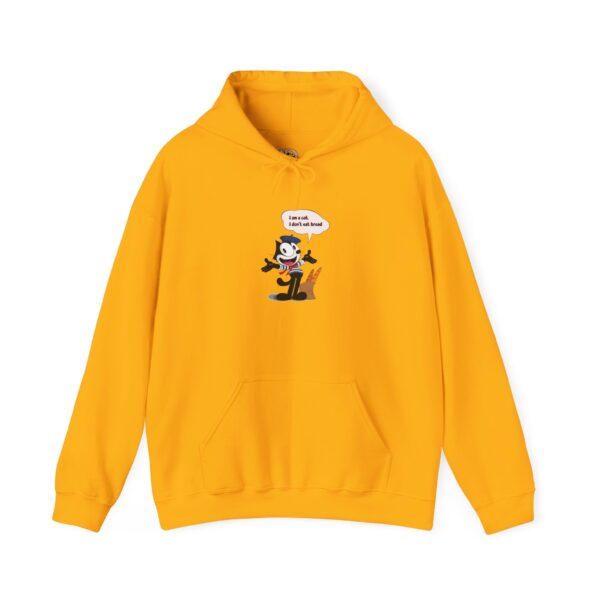Felix the Cat and Baguette Hoodie - Image 7