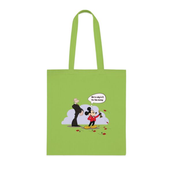 Mickey the Star and Popeye Security Guy Bag - Image 7