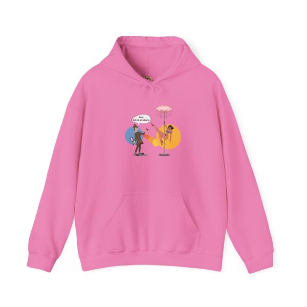 Sherlock at the strip club Hoodie - Image 13