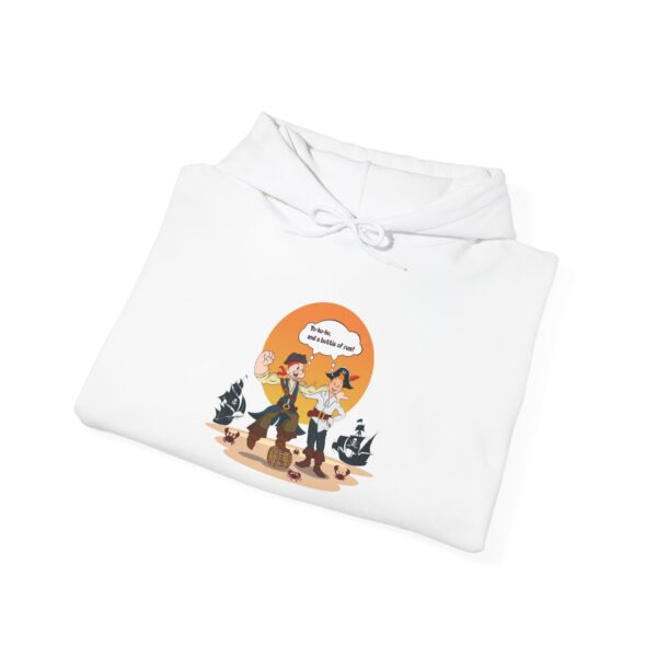 Popeye and Tintin Pirate Crew Sweatshirt - Image 5