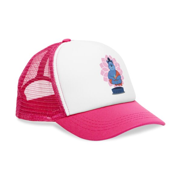 Winnie Buddha Cap for Mindfulness & Relaxation - Image 5