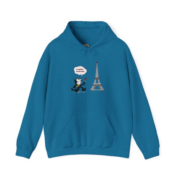 Felix and Tour Eiffel Hoodie - Image 10