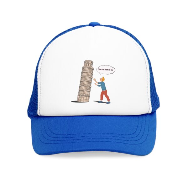 Tintin and Tower of Pisa Cap - Image 2