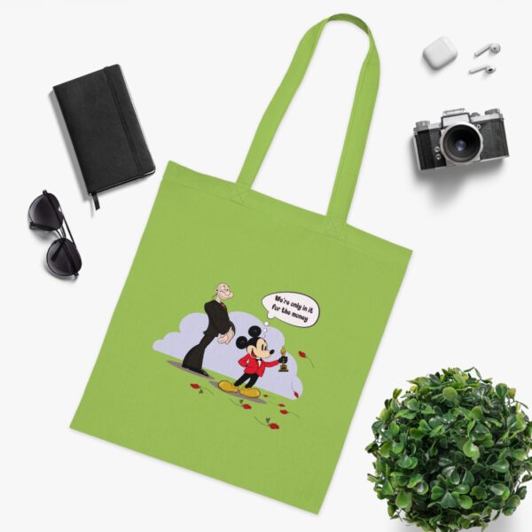 Mickey the Star and Popeye Security Guy Bag - Image 8