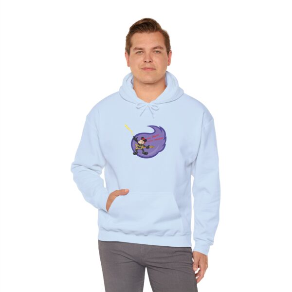 Heavy Metal Mickey Hoodie - Image 15