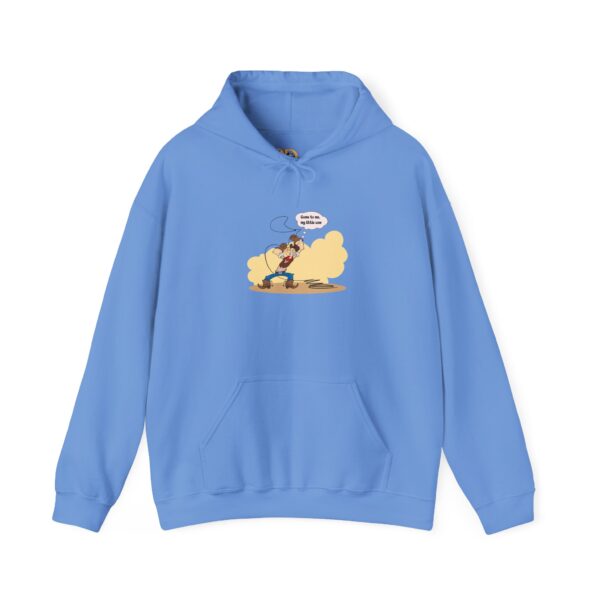 Popeye the Cowboy Hoodie - Image 10