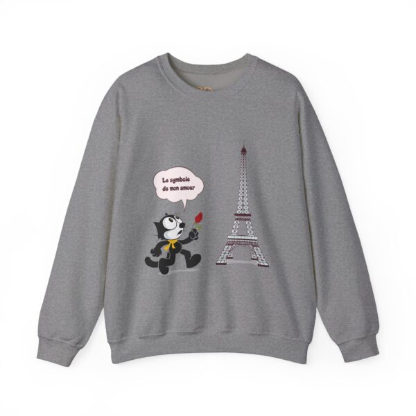 Felix and Tour Eiffel Sweatshirt - Image 13