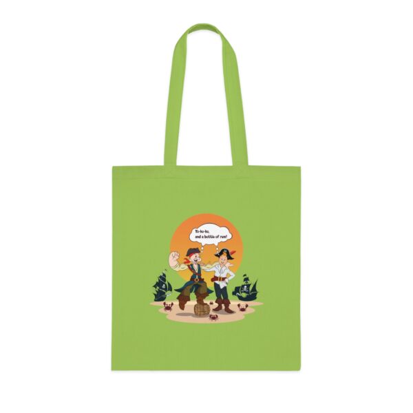 Popeye and Tintin Pirate Crew Bag - Image 10