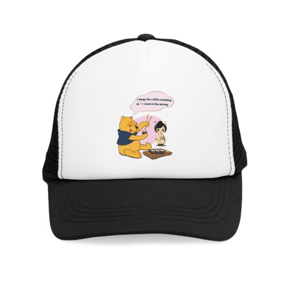 Winnie with a sushi Cap - Image 2