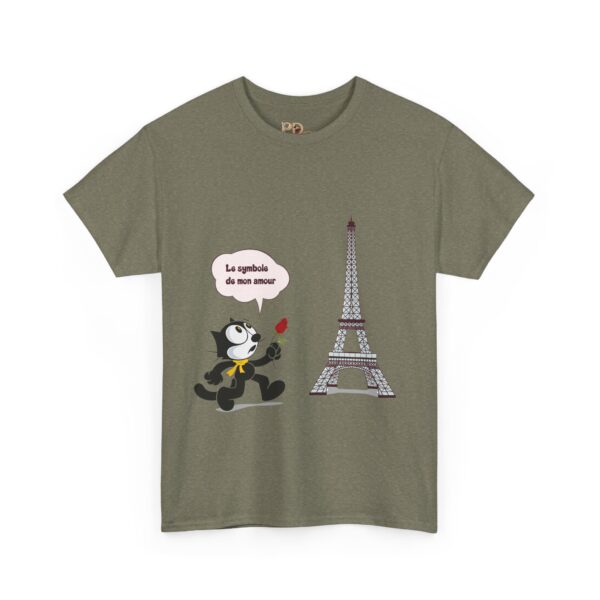 Felix and Tour Eiffel T-Shirt - Image 5