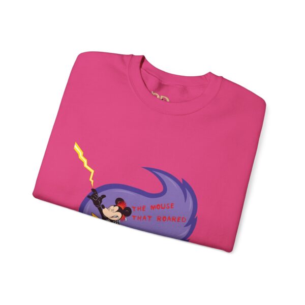 Heavy Metal Mickey Sweatshirt - Image 17
