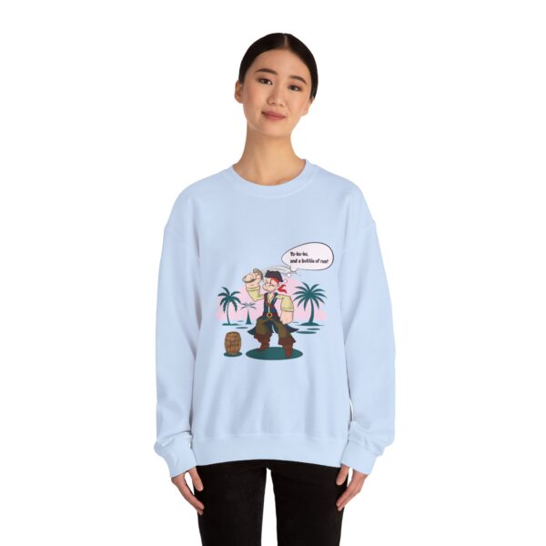 Popeye the Pirate Sweatshirt