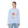 Winnie doing martial arts Sweatshirt - Image 10
