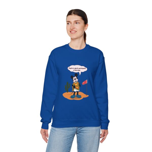 Mickey Castaneda Sweatshirt - Image 8