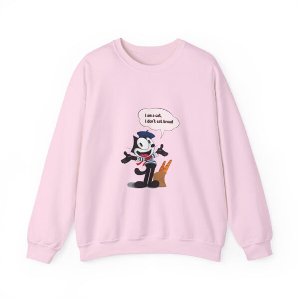Felix the Cat and Baguette Sweatshirt - Image 16