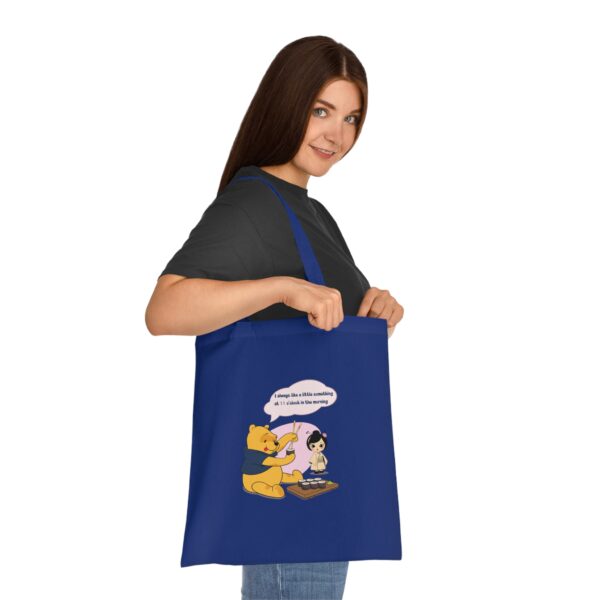 Winnie with a sushi Bag - Image 9