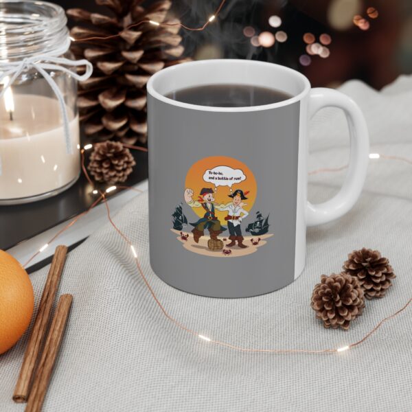 Popeye and Tintin Pirate Crew Cup - Image 3